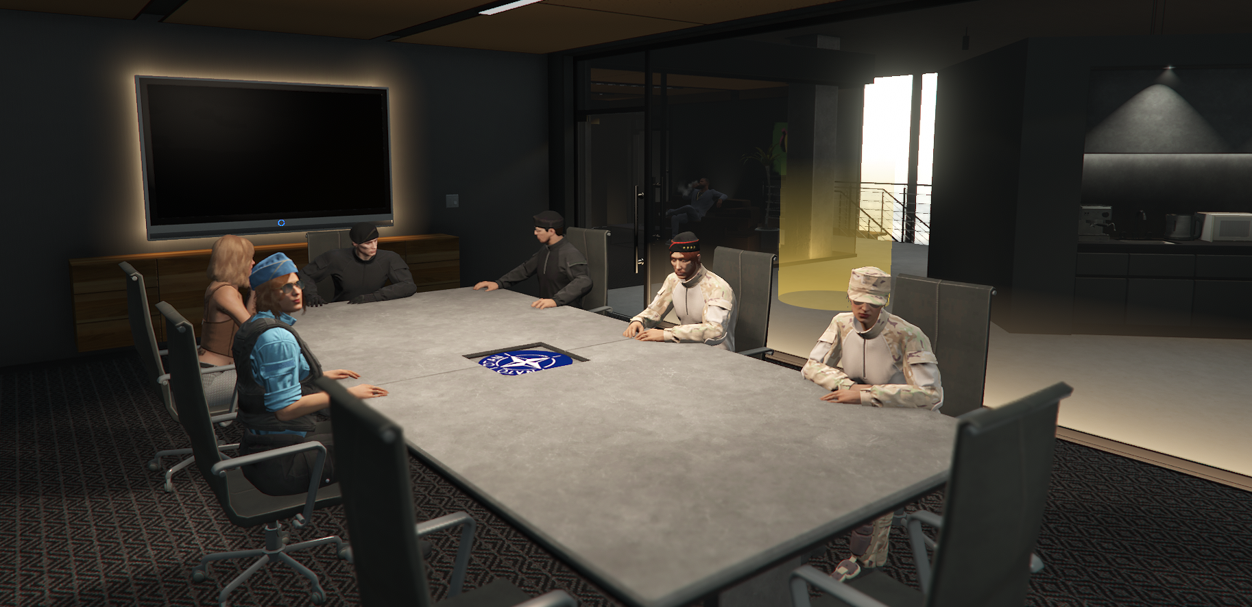 Briefing