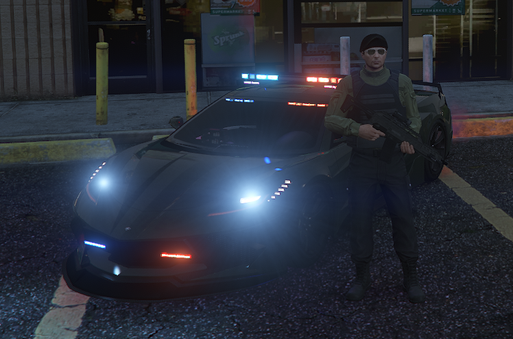 Police Militaire